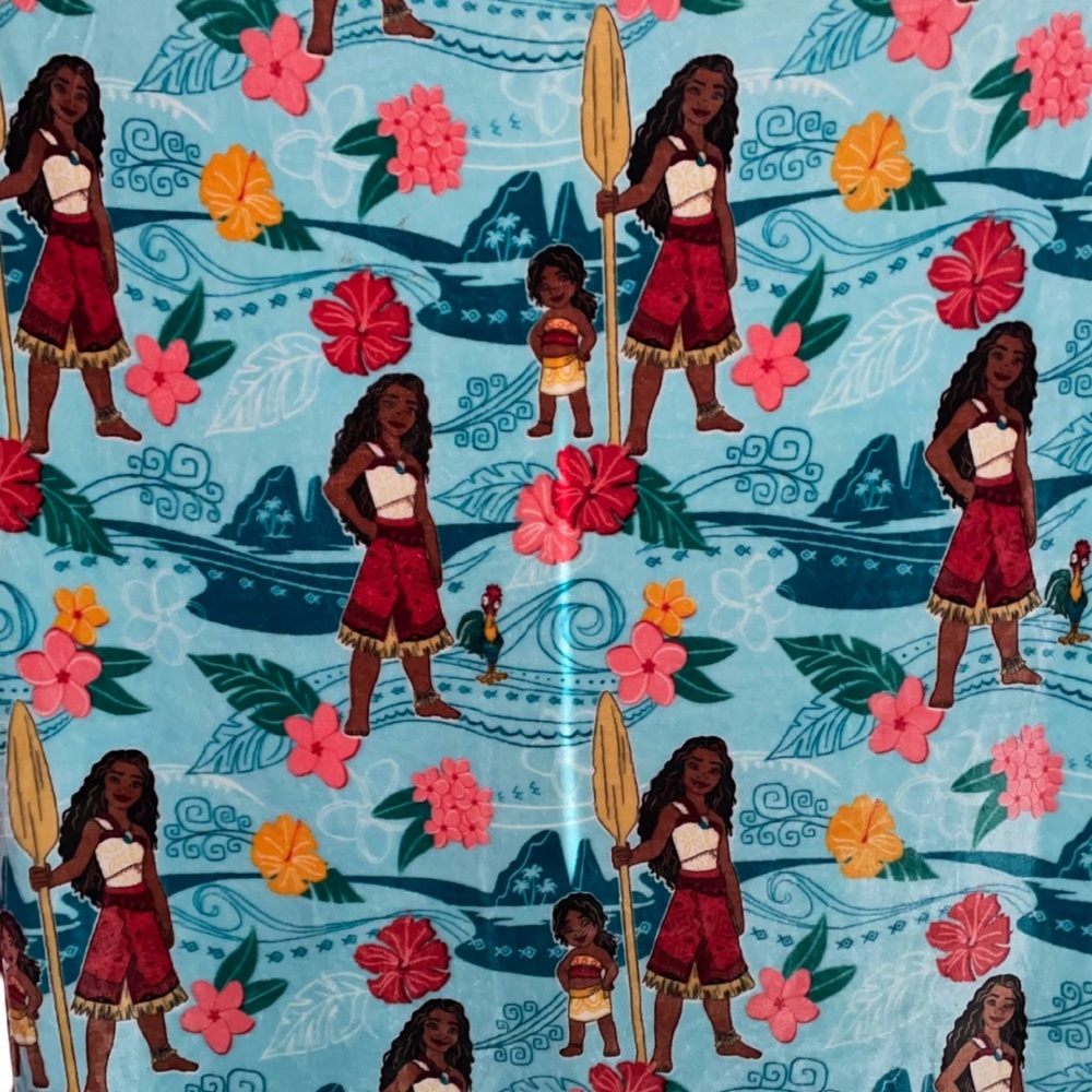 Colorful Plush Fleece Throw Blanket